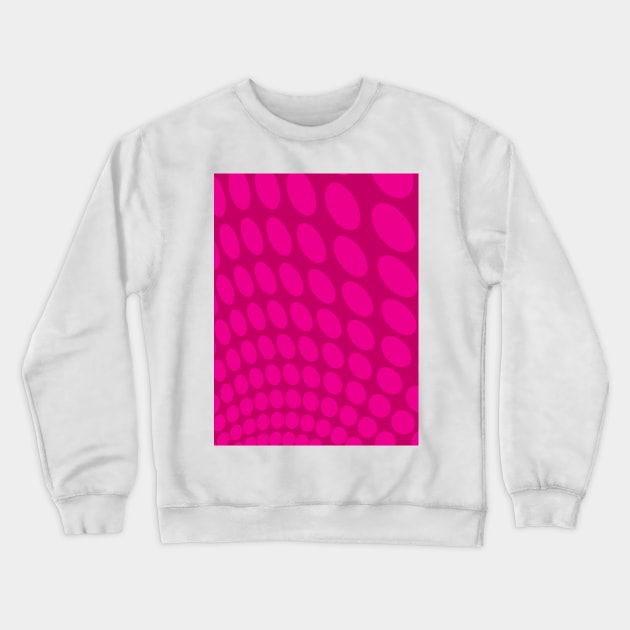 Dots Abstract Art Crewneck Sweatshirt by BruceALMIGHTY Baker